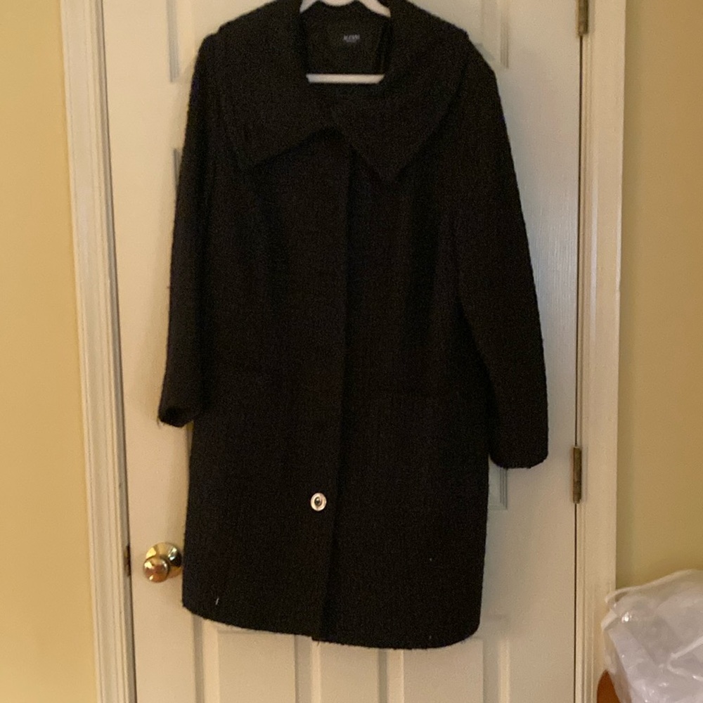 Black Coat from Alfani